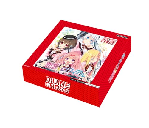 DIVINE CROSS 恋愛ロワイヤル SEC Partner箔 2枚セット ディヴァインクロス 恋愛ロワイヤル SEC Partner箔 2枚セット DIVINE